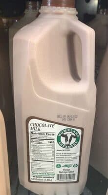 Chocolate Milk