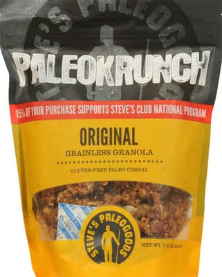 Paleokrunch Grainless Granola, Original