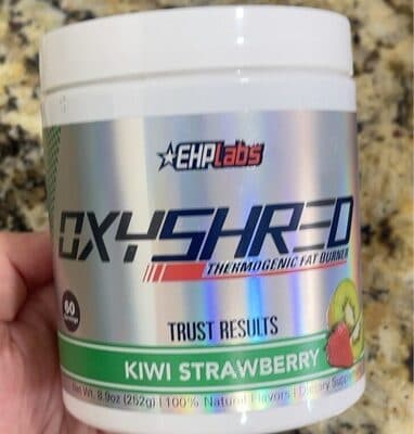 Oxyshred