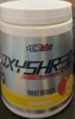 Oxyshred