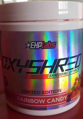 Oxyshred - Rainbow Candy