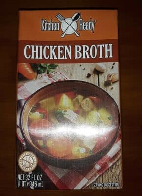 Chicken Broth