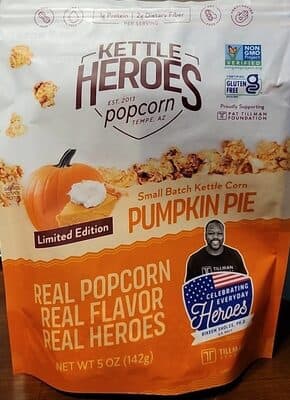 Pumpkin Pie Kettle Corn
