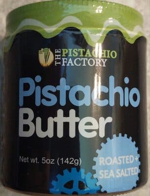 Pistachio Butter
