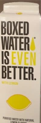 Boxed Water