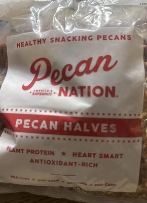Pecan Halves