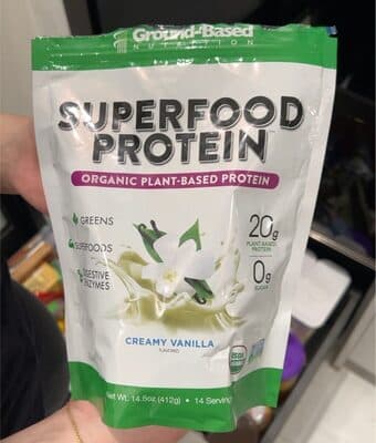 Superfood protein