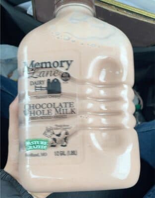 Memory Lane Chocolate Whole Milk