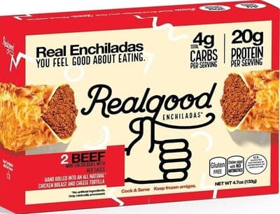 Beef Enchiladas