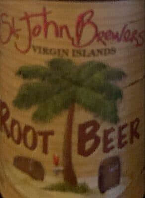 St.Johns Brewers Root Beer