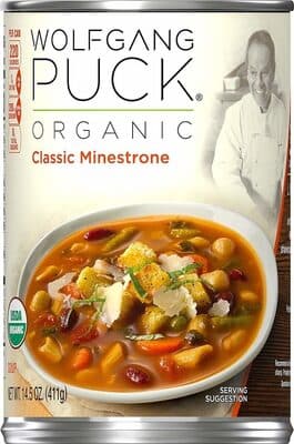 WP Org Minestrone