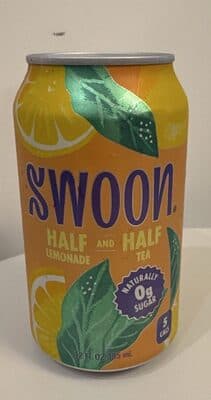 Half Iced Tea And Half Lemonade