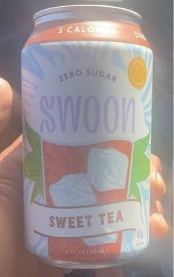 Swoon Zero Sugar Sweet Tea