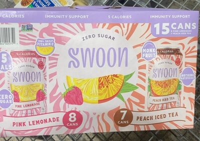 Zero Sugar Pink Lemonade