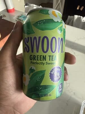 Green Tea Perfectly Sweet