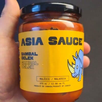 Sambal Oelek