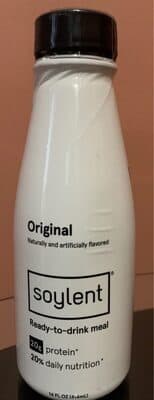Original Flavored Drink Meal