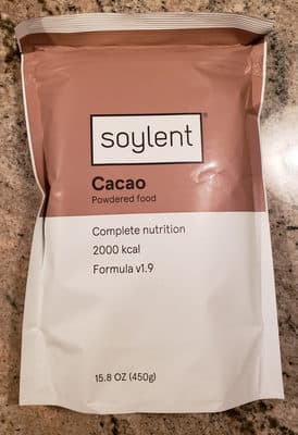 Powder v1.9 - Cacao