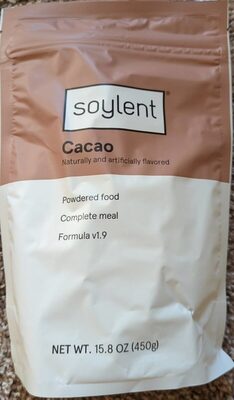 Soylent Cacao Powder