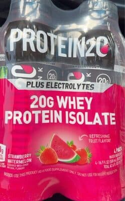 Protein2O