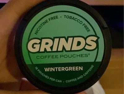 Coffee pouches