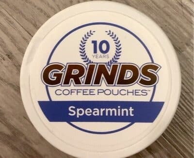 Grinds coffee pouches