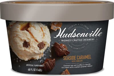 Ice Cream, Seaside Caramel