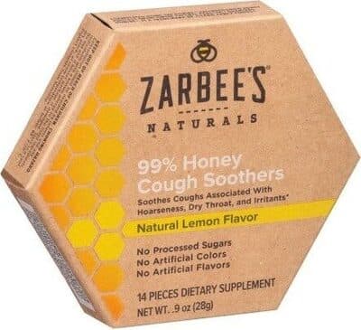 99% Honey Cough Soothers