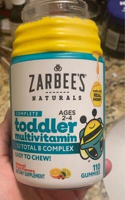 Toddler Multivitamin