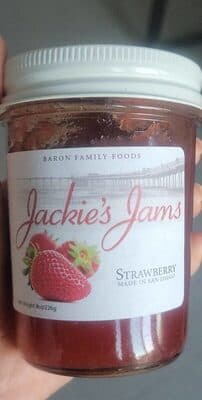 Jackie's Jams