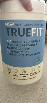 Grass Fed Whey