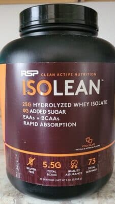 Chocolate Truewhey Protein Drink Mix