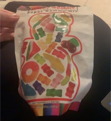 Super Gummy Mix