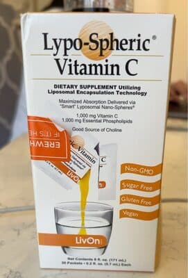 Lypo-Spheric Vitamin C
