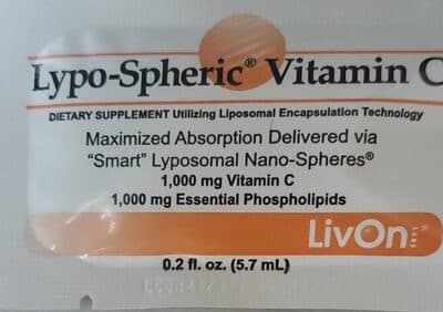 Lypo-Spheric Vitamin C
