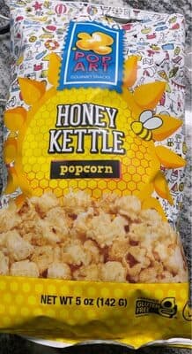 Honey Kettle Popcorn