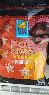 Pop Art Bbq