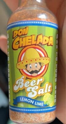 Lemon Lime Beer Salt