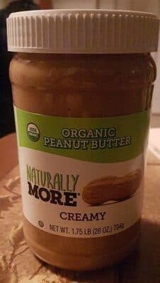 Organic Peanut Butter