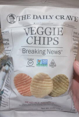 Veggie Chips