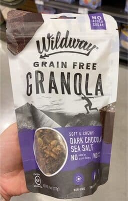 Dark Chocolate Sea Salt