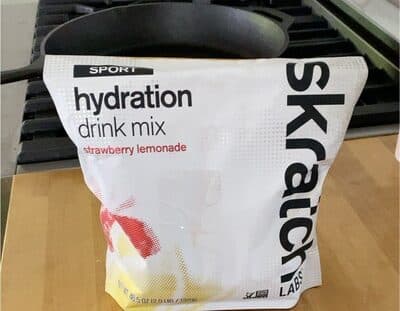 Sport Hydration Drink Mix