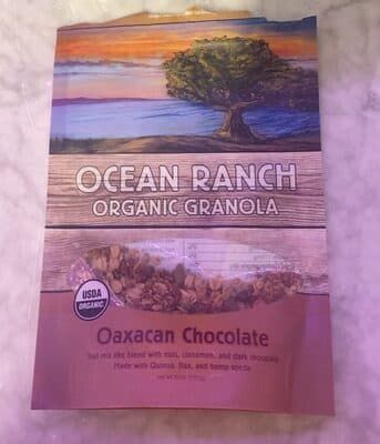 Oaxacan Chocolate