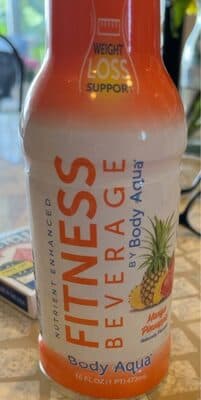 Fitness beverage