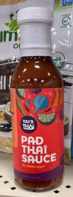 Pad Thai Sauce