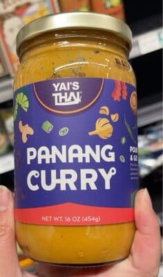 Panang Curry
