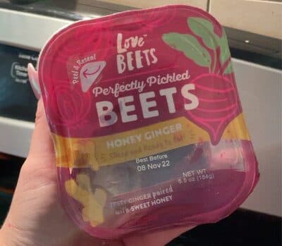 Perfectly Pickled Beets
