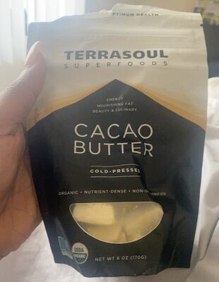 Cacao Butter