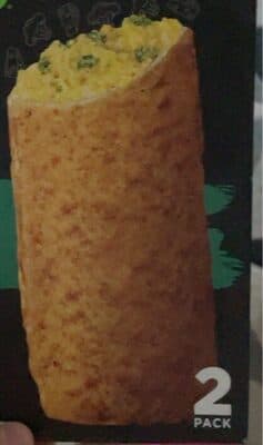 Cauliflower & Broccoli Cheddar Cheese Style Pockets