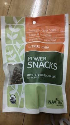 Power Snacks